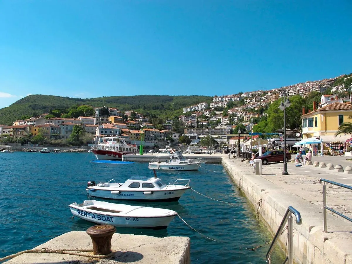 Apartment Palma - Rac105 By Interhome Rabac Croatia