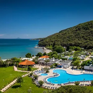 Vakantiepark Oliva, Rabac